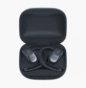 Shokz OPENFIT AIR Wireless Headphones - Black