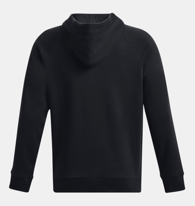 Under Armour Men's Rival Fleece Hoodie - Black (001)