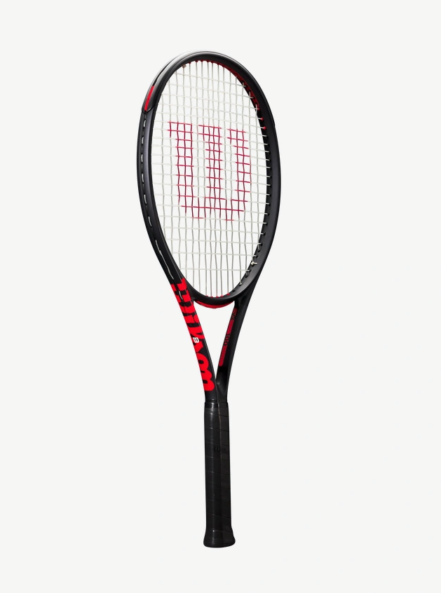 Wilson Clash 100 V3 Tennis Racket - Unstrung