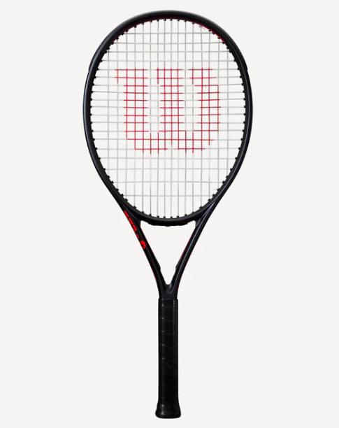 Wilson Clash 26" V3 Junior Tennis Racket - strung