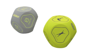 Urban Fitness Fitness Dice - pair