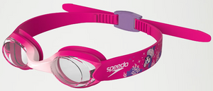 Speedo Infant Illusion Junior Swimming Goggles - 2-6 years