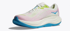 HOKA Women's Rincon 4 - Frost / Pink Twilight