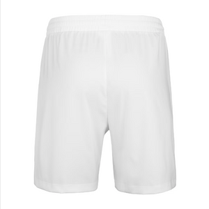 Babolat Boys Play Shorts - White/Navy