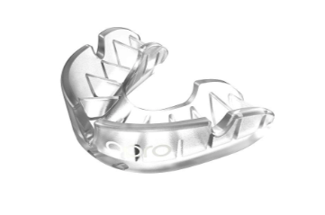 OPRO Silver YOUTH Self-Fit Mouthguard