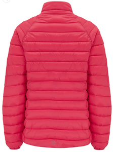 Mac in a Sac Women's Synergy Packable Insulated Jacket - Watermelon