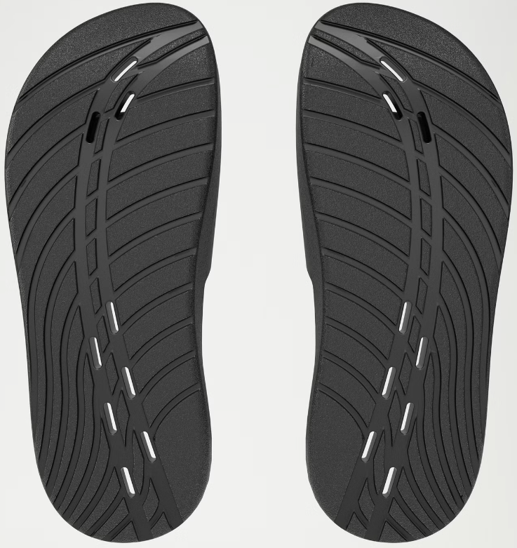 Speedo Men's Slides - Black