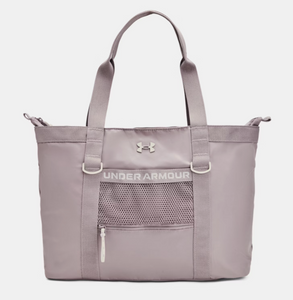 Under Armour Women's Essentials Tote Bag - Tetra Gray / Gray Matter  (015)