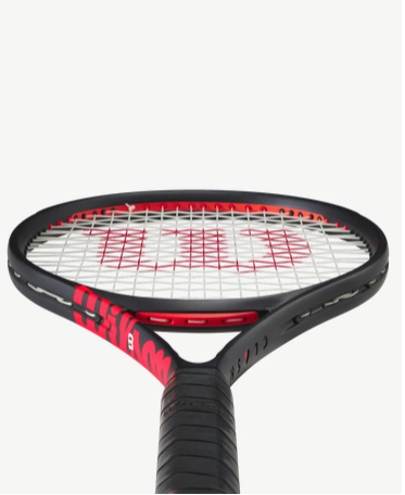 Wilson Clash 100 V3 Tennis Racket - Unstrung