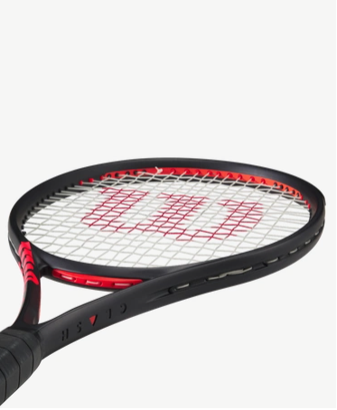 Wilson Clash 100L V3 Tennis Racket - Unstrung (Copy)