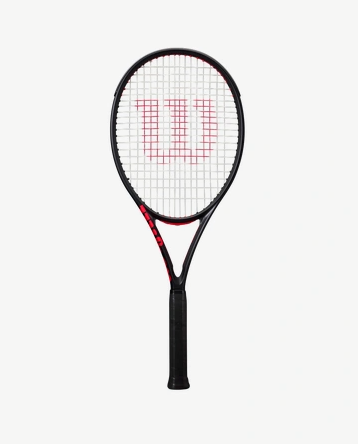 Wilson Clash 100 V3 Tennis Racket - Unstrung