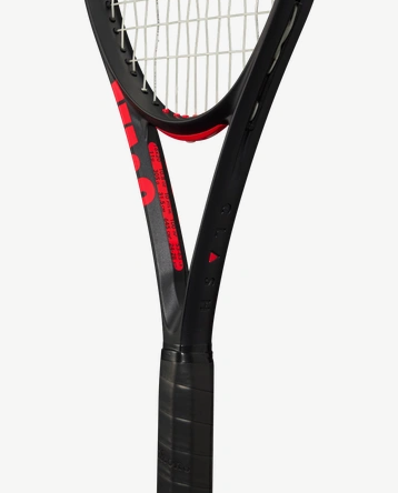 Wilson Clash 100L V3 Tennis Racket - Unstrung (Copy)