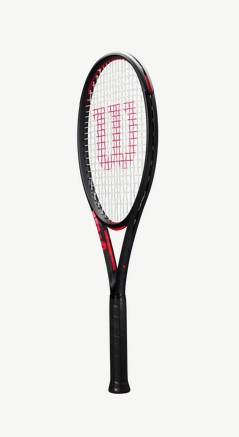 Wilson Clash 100 V3 Tennis Racket - Unstrung