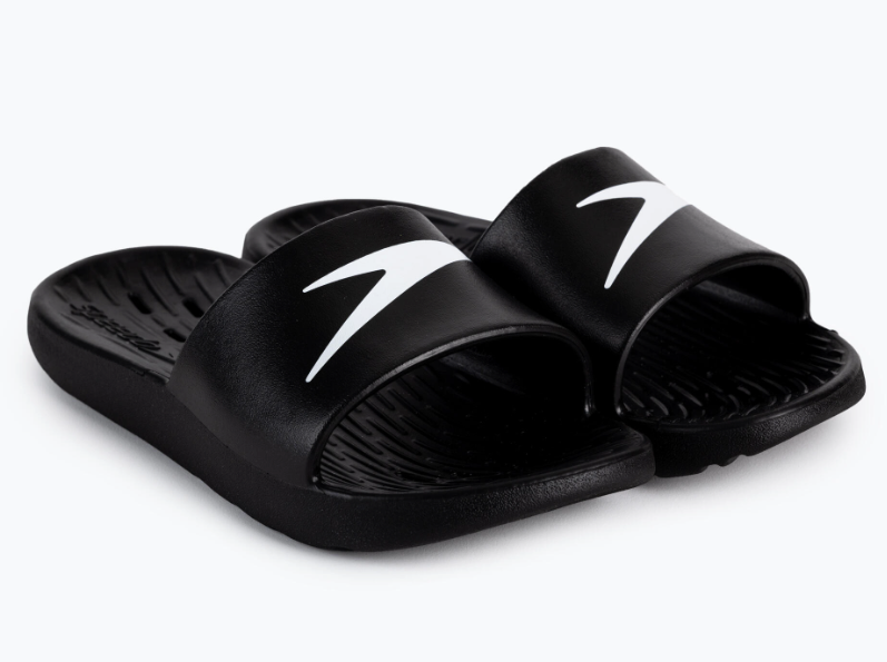 Speedo Womens Slide BLACK