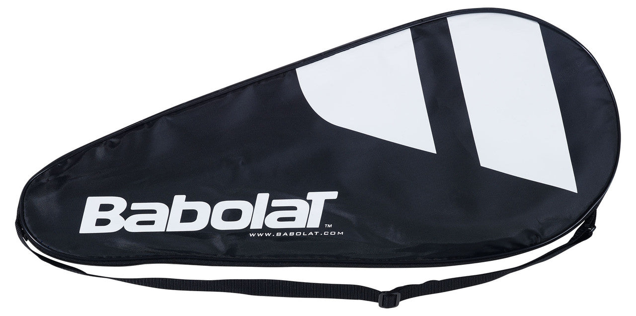 Babolat Tennis Racket Full Cover - Black/White