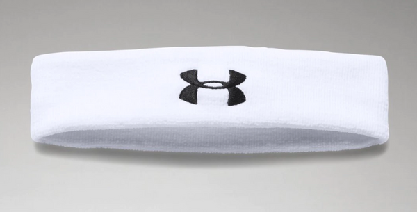 White under on sale armour headband