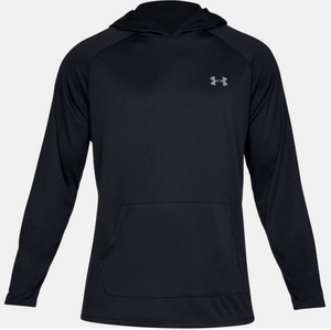 Under Armour Men's Tech 2.0 Hoodie - Black (001)