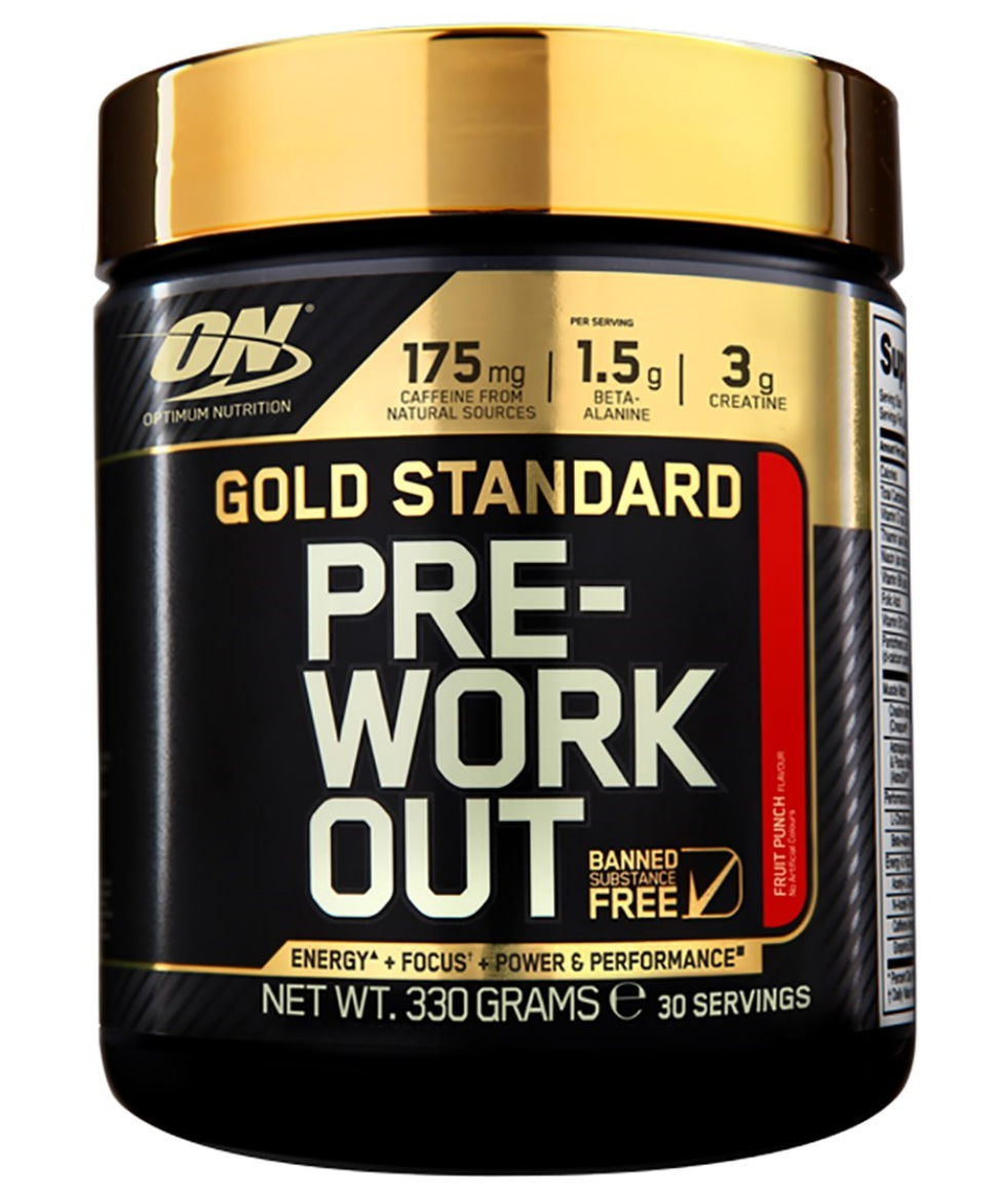 Optimum Nutrition Gold Standard Pre-Workout  (330g)