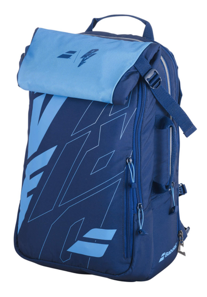 Babolat Pure Drive Backpack Blue 2021 Equip Sports