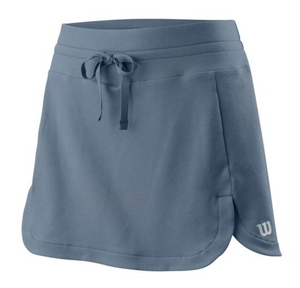 Wilson Women's Competition 12.5" Skirt - Flint Stone Grey