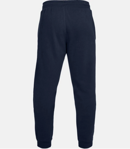 Under Armour Men's Rival Fleece Tapered Joggers - Navy (408)