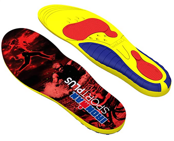 Spenco ironman performance on sale gel heel cups