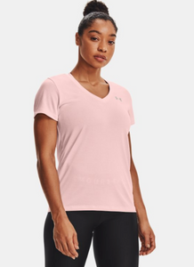 Under Armour Tech™ Twist V-Neck - Women