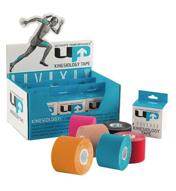 Ultimate Performance Kinesiology Tape - Assorted colours