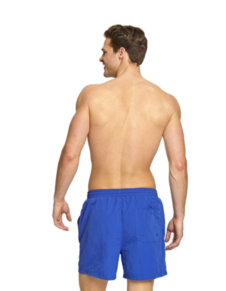 Zoggs Mens Penrith 17" Swim Shorts (Ecodura) - Royal Blue