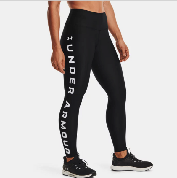 Under Armour Women's Heatgear Armour Hi-Rise Full-Length Leggings