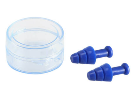 Phelps Swimming Ear Plugs - Blue