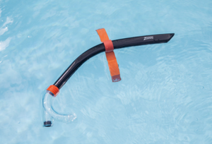 Zoggs Centre Line Swim Snorkel