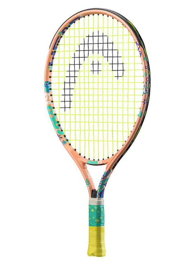 Head Coco Junior Tennis Racket - 19 & 21 inch