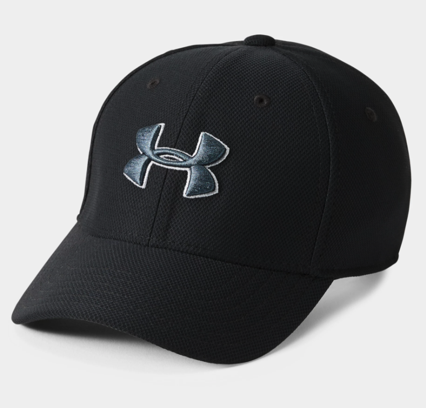 Under Armour Boys Blitzing 3.0 Cap - Black (001)