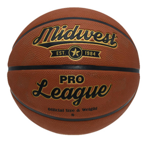 Midwest PRO League All Surface Basketball - size 7