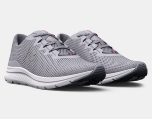 Under Armour Women's Charged Impulse Shoes - Grey (100)