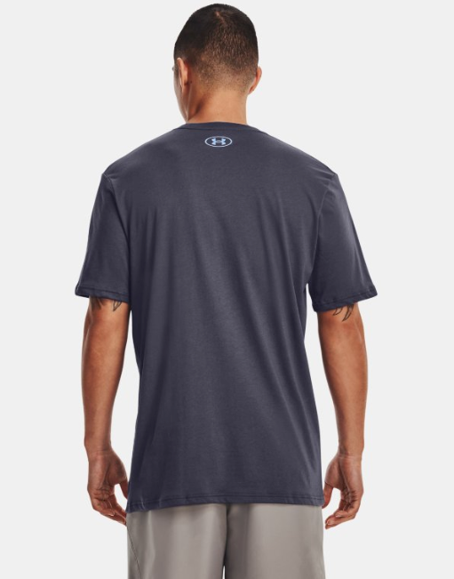 Men's Wordmark Short Sleeve Logo T-Shirt