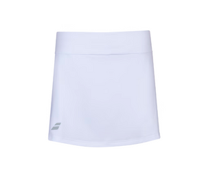 Babolat Women's Tennis Play Skirt - White
