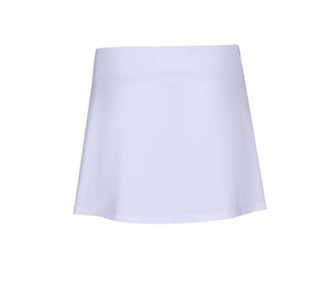 Babolat Women's Tennis Play Skirt - White