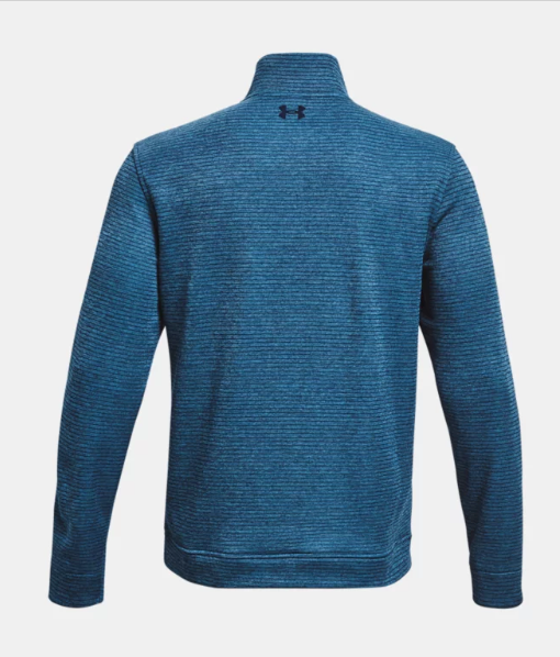 Under Armour Men's Storm SweaterFleece ¼ Zip - Petrol Blue (437)