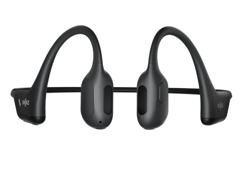 Shokz OPENRUN PRO Wireless Bone Conduction Headphones - Black