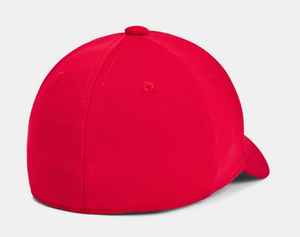 Under Armour Boys Blitzing 3.0 Cap - Red / White (600)