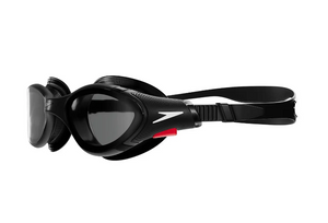 Speedo Biofuse 2.0 Swimming Goggles Smoke Lens - Black