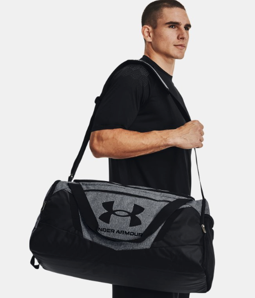 Under Armour Undeniable 5.0 Medium Duffle Sports Bag - Assorted Colours