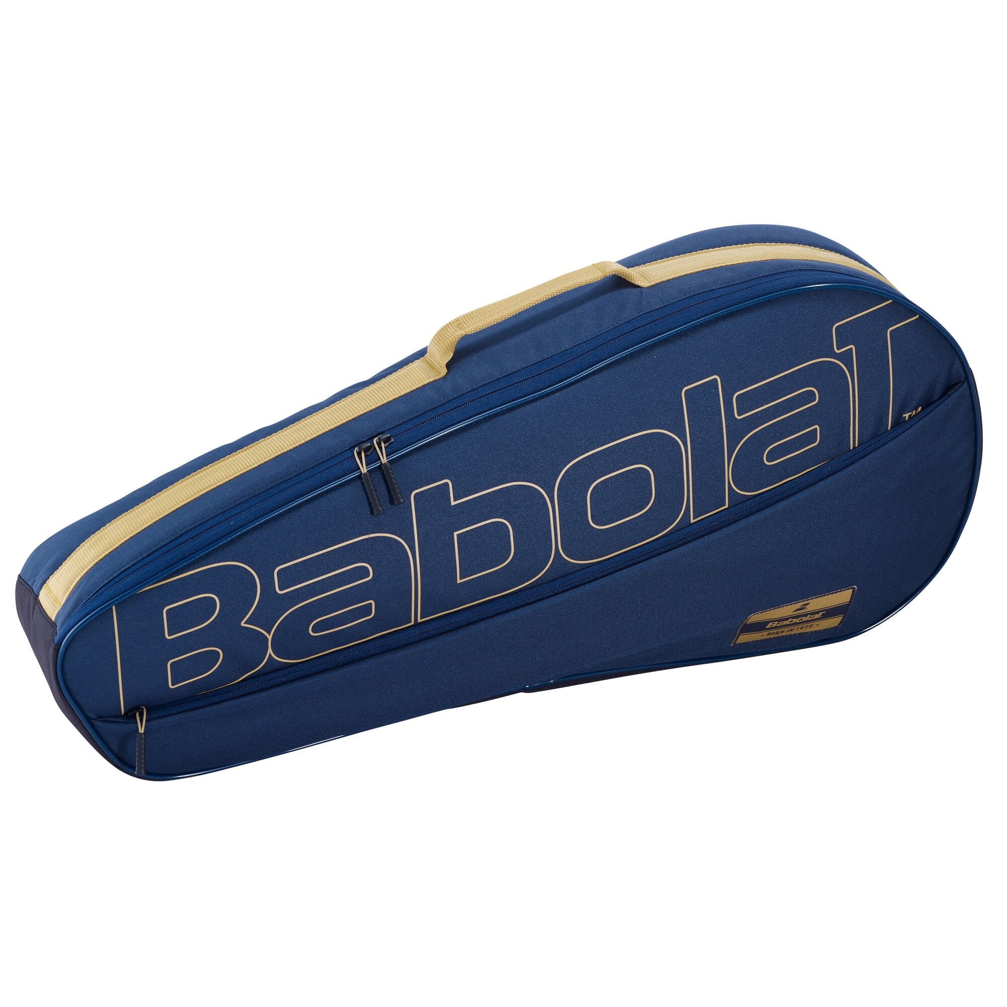 Babolat RH3 Essential 3 Racket Bag Dark Blue 102 Equip Sports