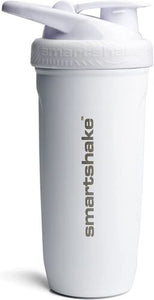 Smartshake Reforce Stainless Steel Shaker - 900ml