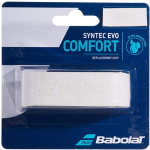 Babolat Syntec Evo Replacement Grip - White